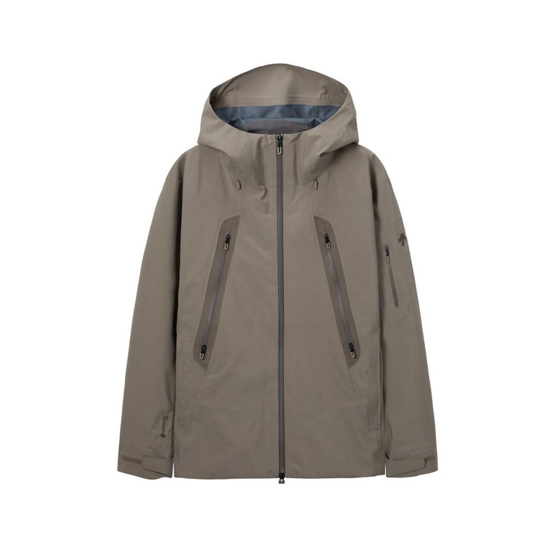 DESCENTE ALLTERRIN クレアス GORE-TEX Pro デサント オルテライン DESCENTE ALLTERRAIN ハードシェルジャケット