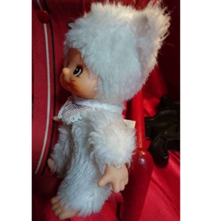 昭和レトロ☆日本製レアぬいぐるみ☆ミンカ☆セキグチ☆マイチッチのお