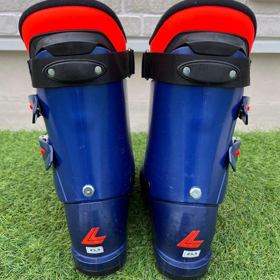 LANGE RSJ65 ジュニア23-24 モデル　23.5cm