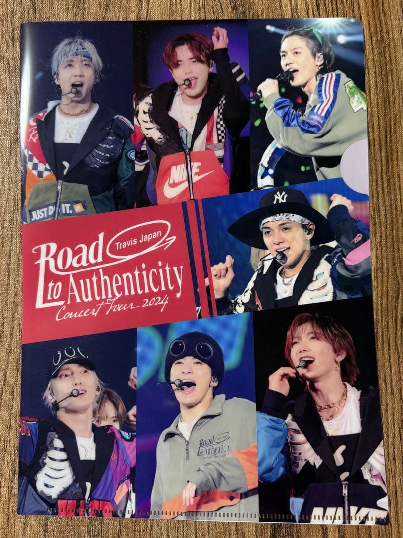 Travis Japan Road to Authenticity完全生産限定盤 - メルカリ