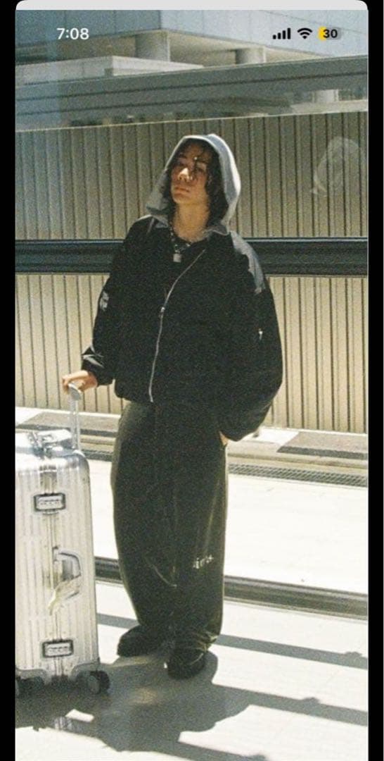 bio wear ベルベットパンツ オリーブグリーン ポーカーズ - メルカリ