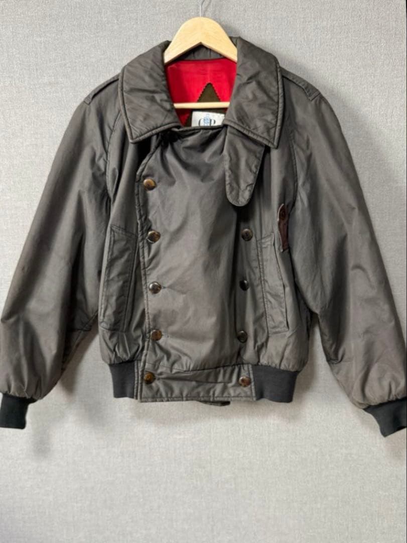 オスティ期 C.P.Company dutch police ジャケット