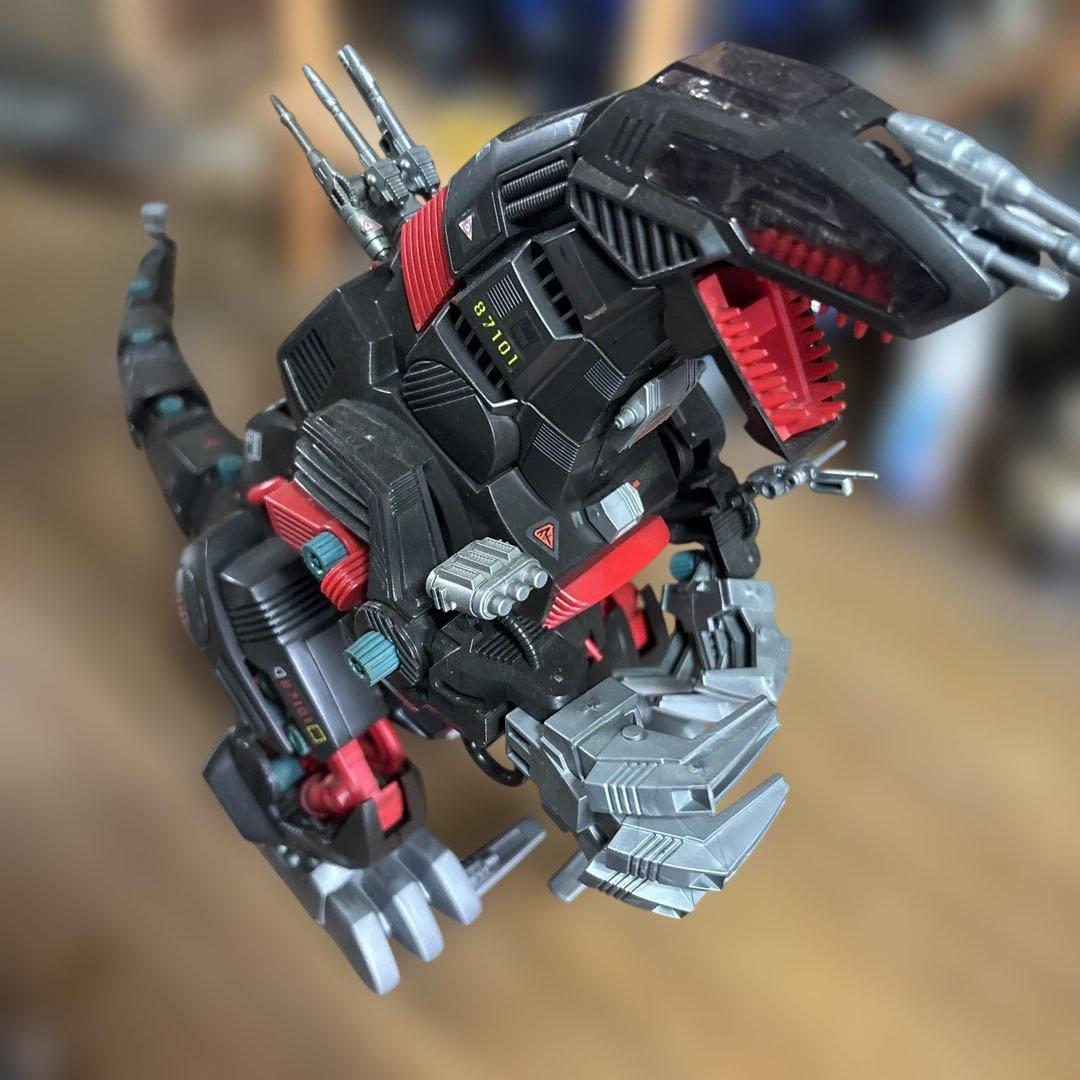 TOMY メカ生体ゾイド　デスザウラー　ジャンク ジャンク】メカ生体ゾイド デスザウラー（恐竜型） - メルカリ