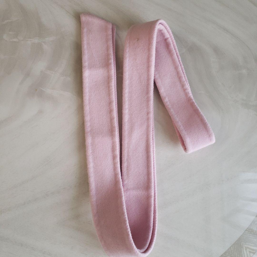 タグ付き✨23区 MANTECOマンテコリバー ロングコート ベルト ピンク