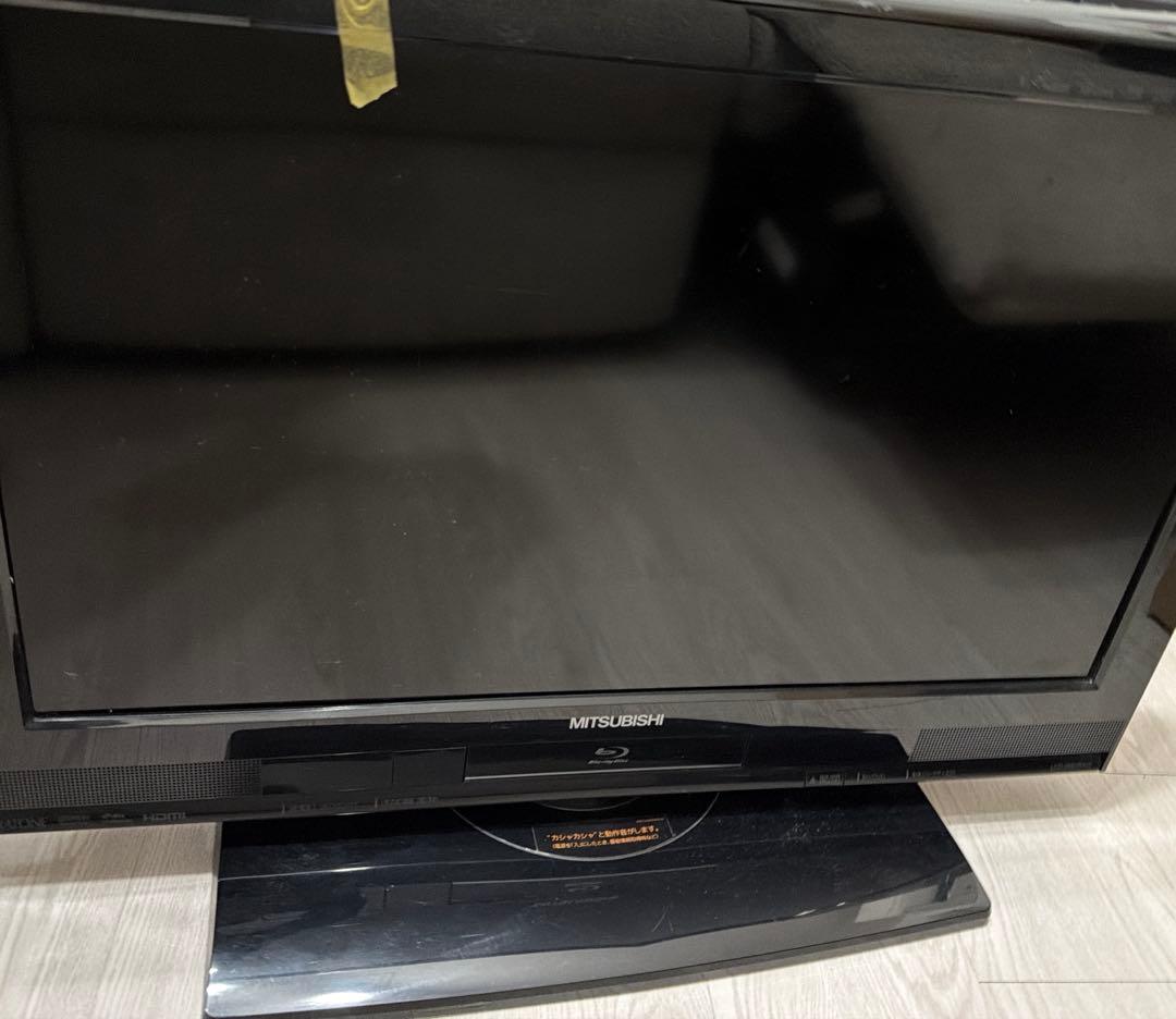 【高機能】Blu-ray/HDD内蔵 三菱 26型液晶テレビ 20110406115912_204_.jpg