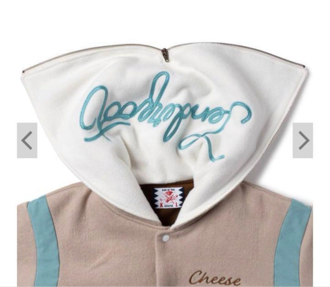 SON OF THE CHEESE ウエスタンバーシティ スタジャン - メルカリ