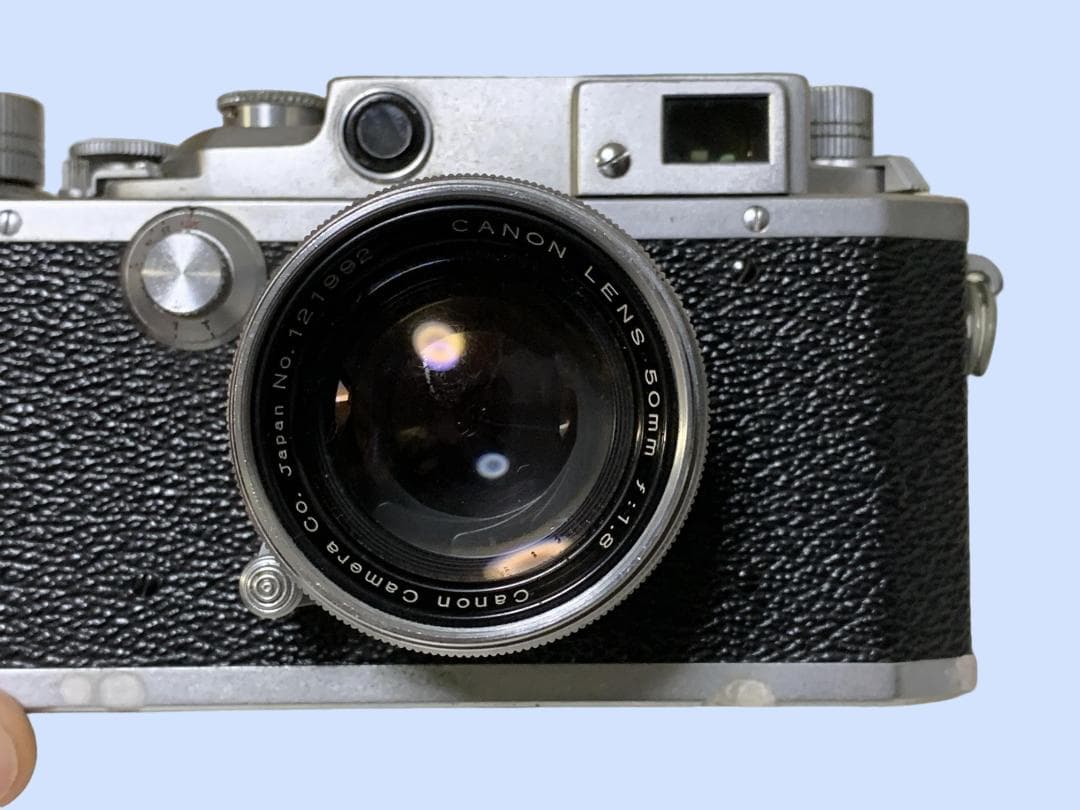 付属品10点 M9858 Canon Camera Company Inc. Japan Canon Camera