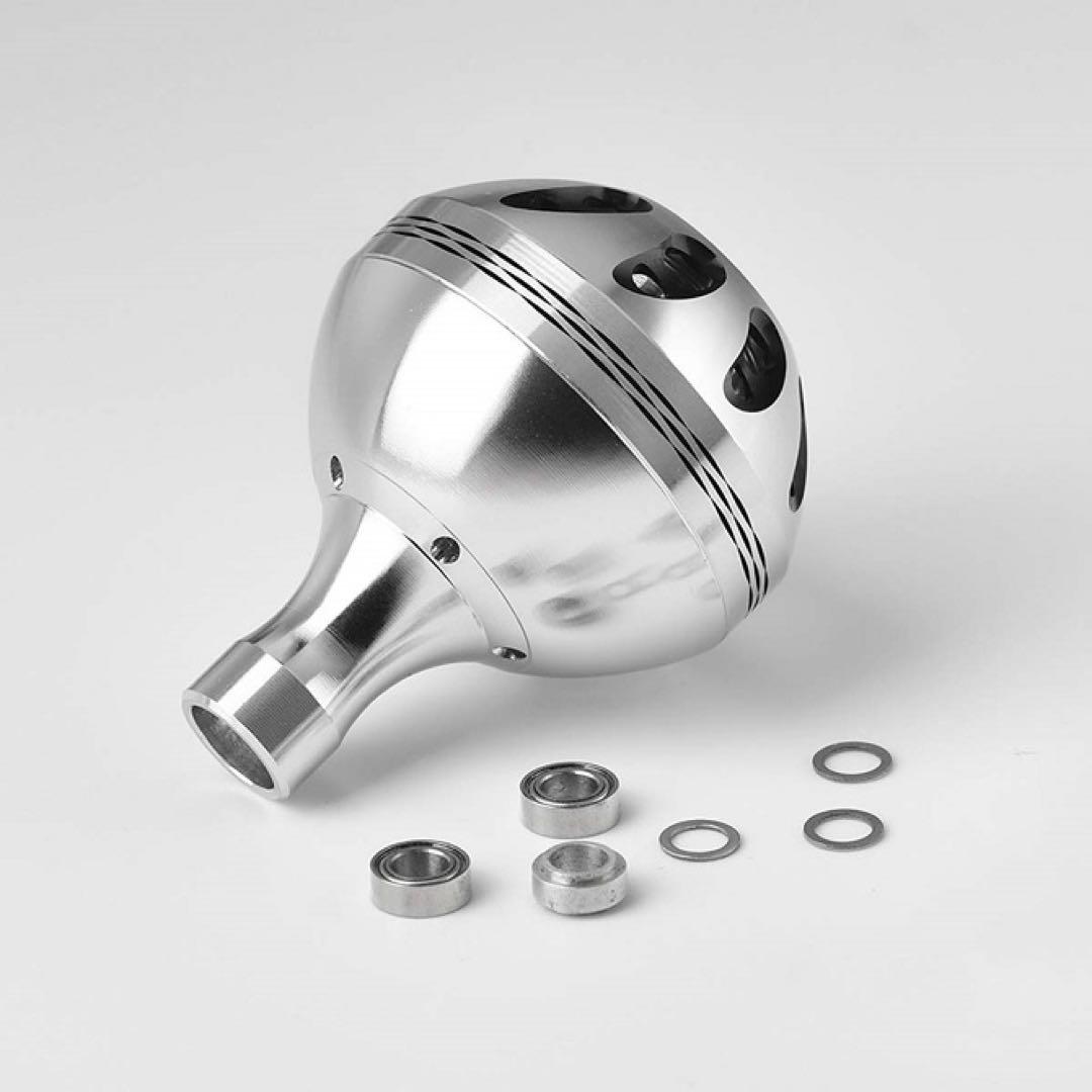 ゴメクサス パワーハンドルノブ ダイワ シマノ 21ナスキー 22