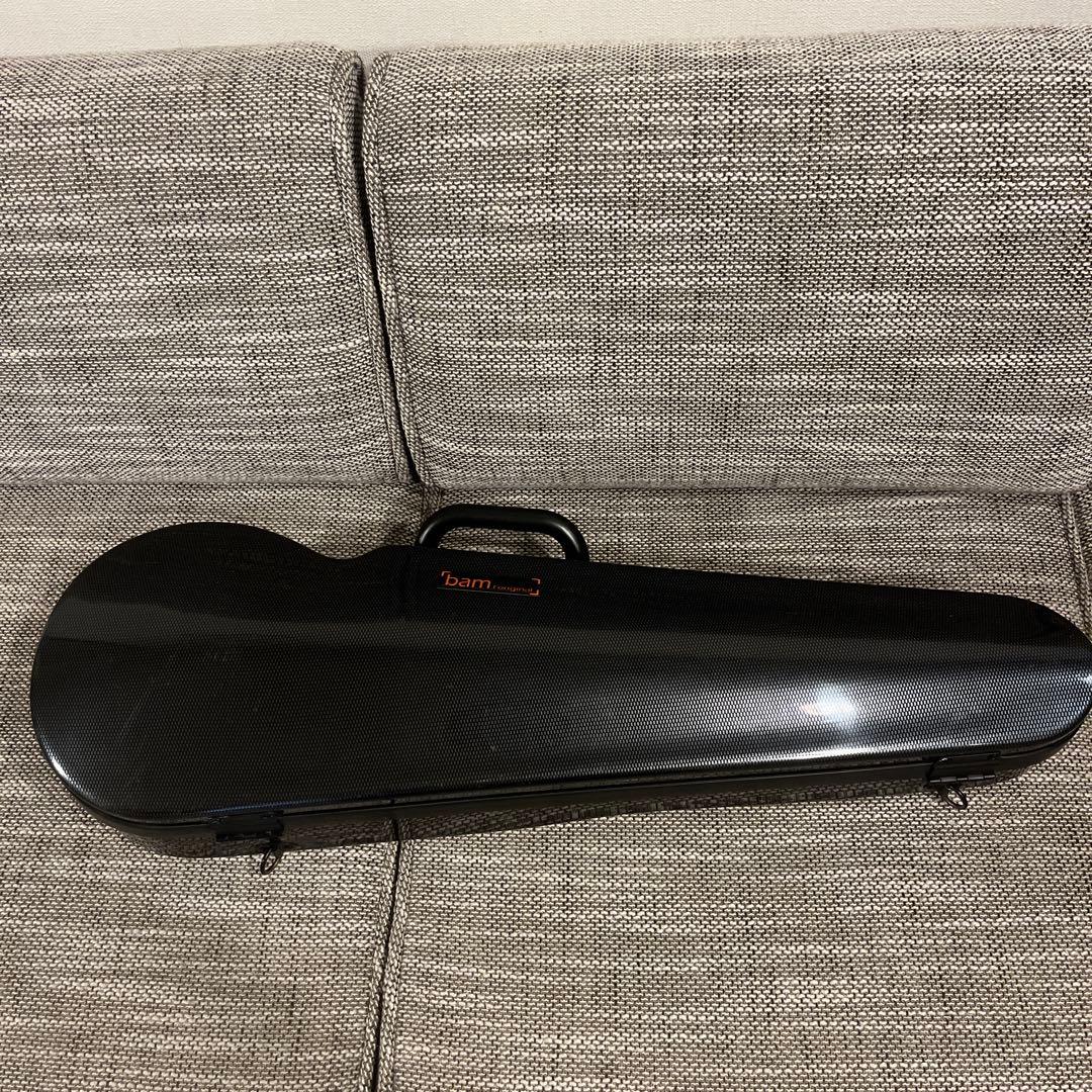 バイオリンケース　bam バイオリンケースBam／Hightech Contoured 2002XL