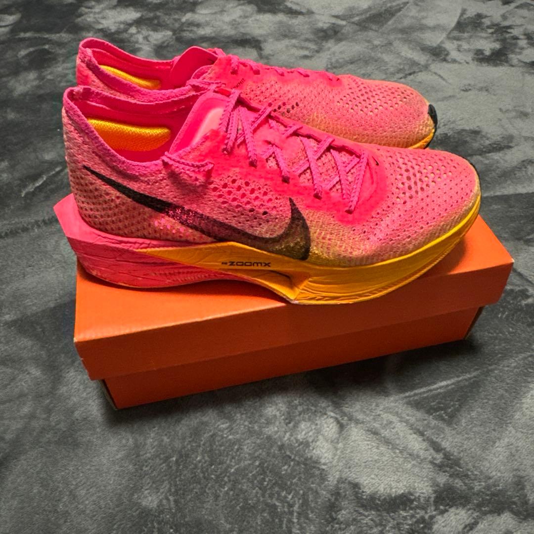 【値下げ】ナイキ ヴェイパーフライ3 26.0cm 28cmスノーボードブーツ Blackpro黒色ブラック初心者BoAダイヤル式