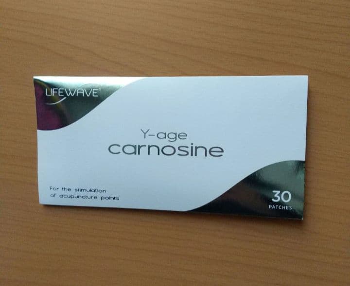 のん様専用 carnosine ライフウェーブ カルノシン パッチ - メルカリ