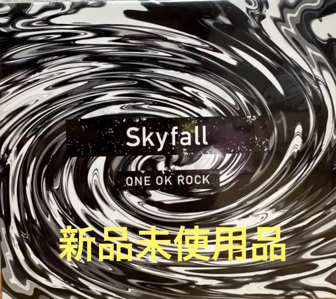 ONE OK ROCK Skyfall 会場限定販売 新品未開封 - メルカリ