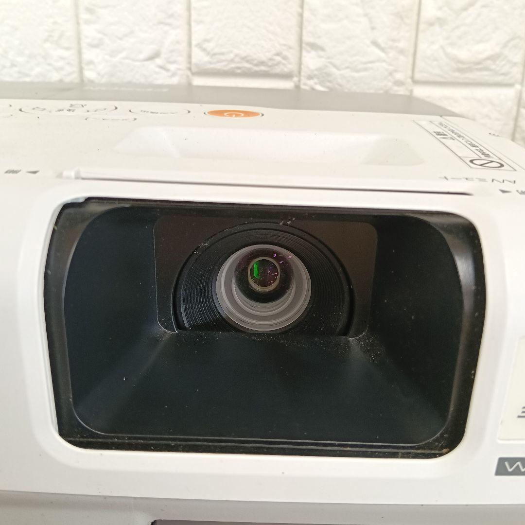 Epson EB-910W プロジェクター本体 ジャンク品 - メルカリ