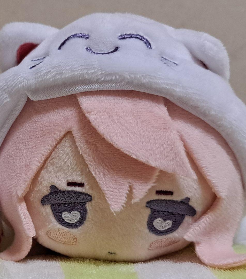 nqrse なるせ ぬいぐるみ おるすばんなるせちゃん 歌い手 nqrse なるせ ぬいぐるみ おるすばんなるせちゃん 歌い手 - メルカリ