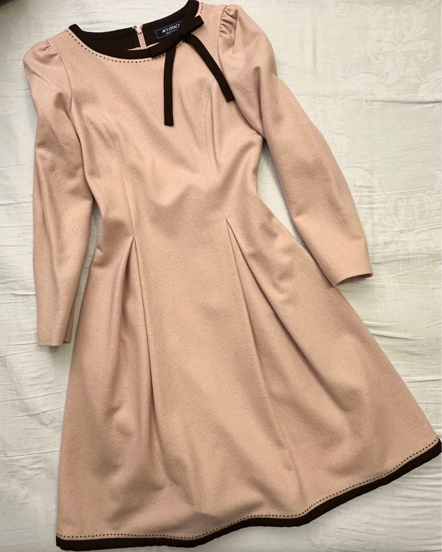 エムズグレイシー ワンピース 38