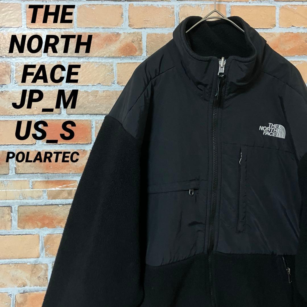 THE NORTH FACE デナリジャケット フリース 切り替え 刺繍 ロゴ THE NORTH FACE（ザ ノースフェイス） 【動画あり】ノースフェイス