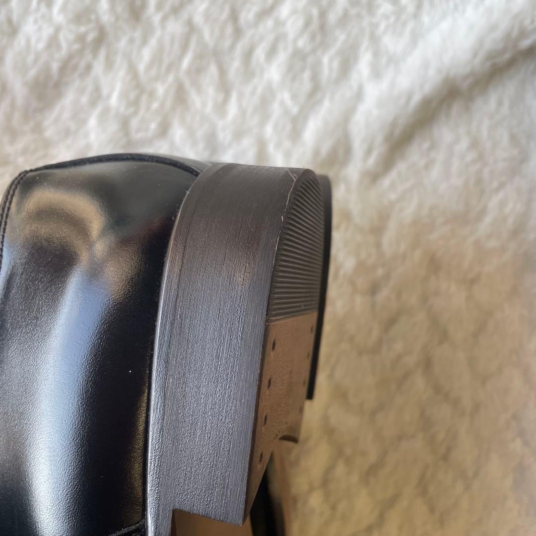 【美品・使用感無】P.S.FA ビジネスシューズ 26.5cm 日本製 社会人