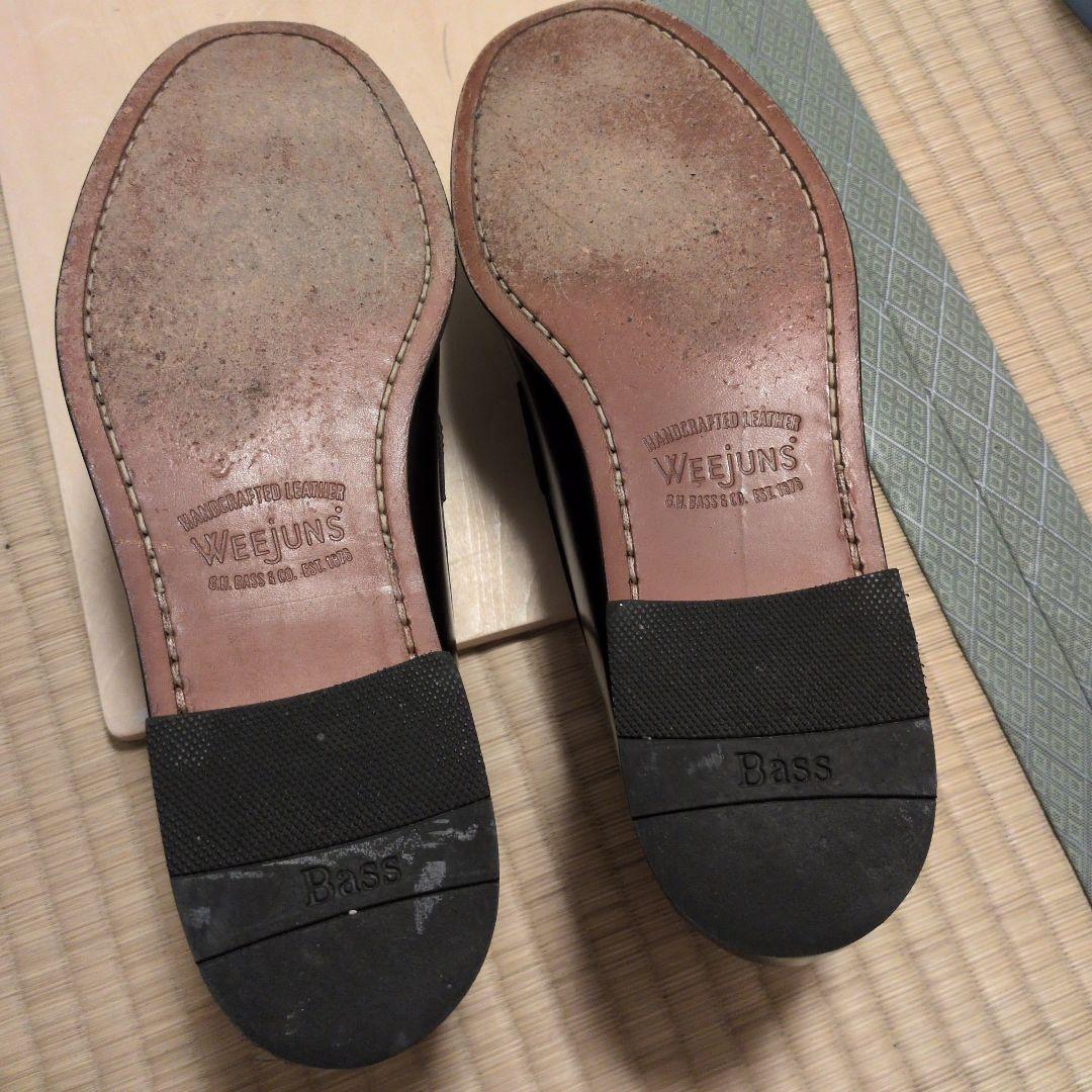 【最終値下げ】G.H.Bass(ジーエイチバス)ローファー / ペニーローファー