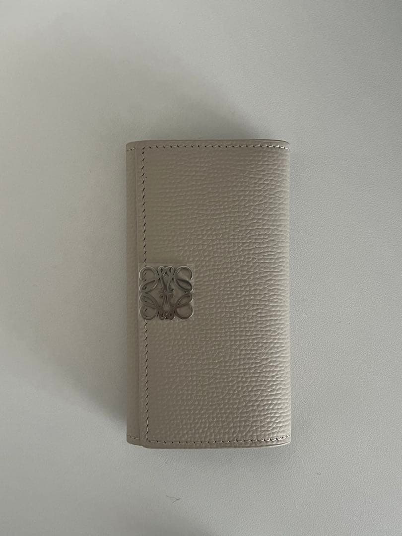 ロエベ アナグラム キーケース 楽天市場】LOEWE ロエベ Anagram Key Case アナグラム キーケース 6連