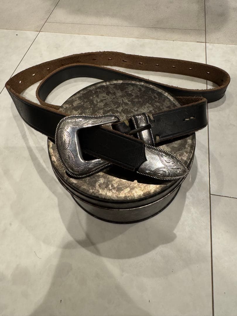 VINTAGEWORKS DH5744 ヴィンテージワークス ベルト - メルカリ