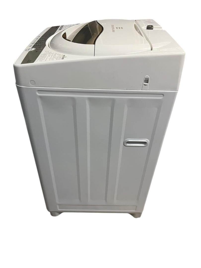 東芝 洗濯機 AW-5GA1 2022年製 5.0kg 動作確認済 美品