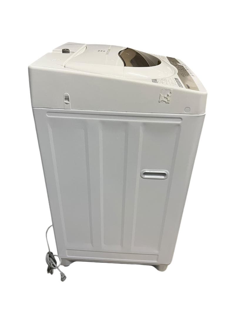 東芝 洗濯機 AW-5GA1 2022年製 5.0kg 動作確認済 美品