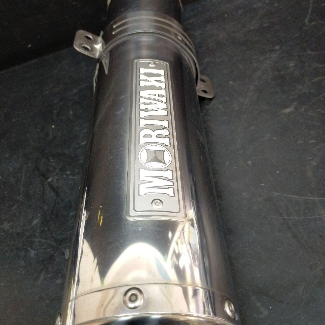モリワキ マフラー フォルツァ ZERO ステン FORZA ☆H28 - メルカリ