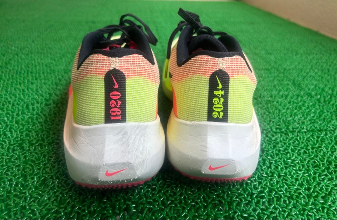 ナイキズームフライ５　27.5cm