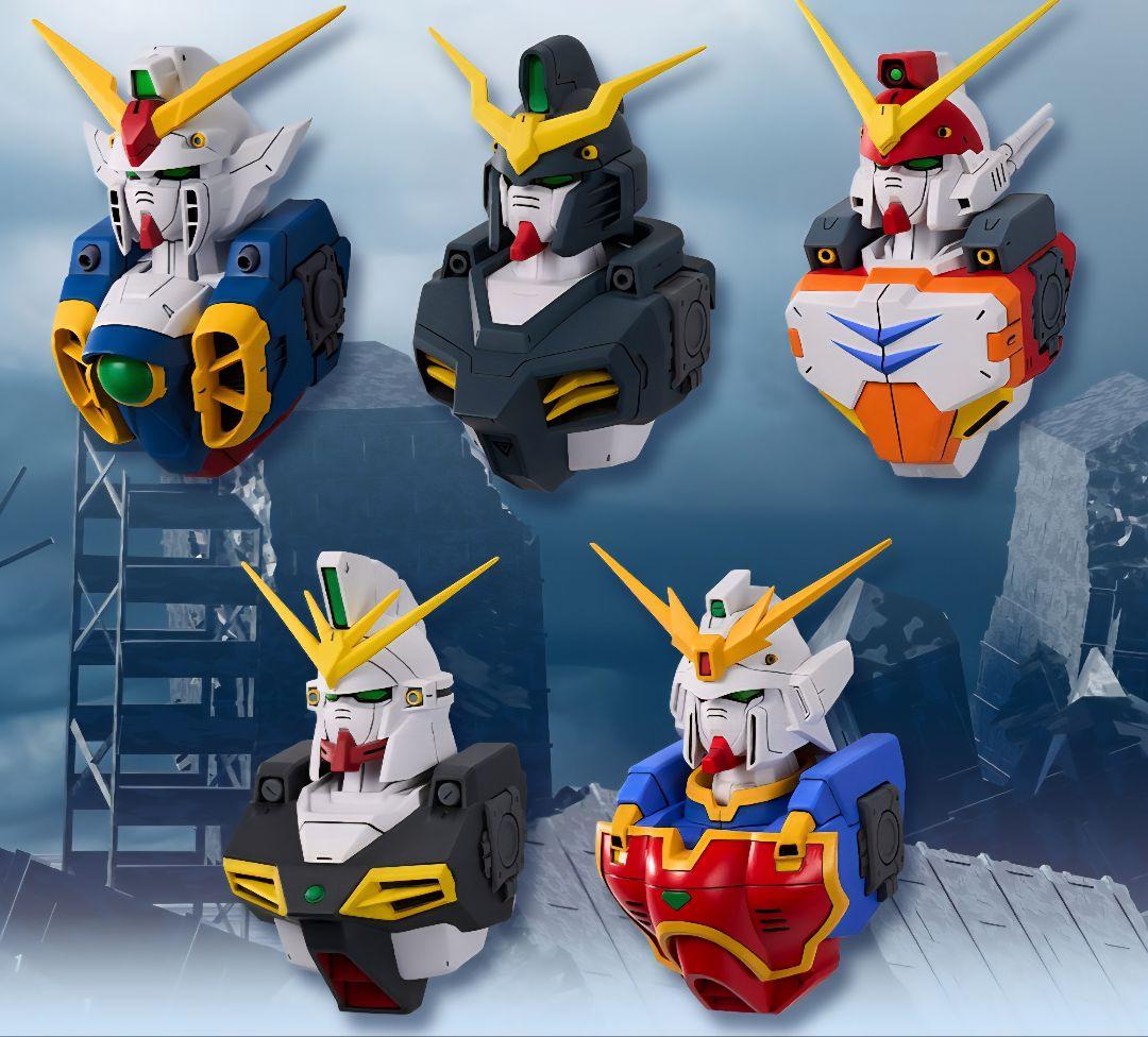 E賞 新機動戦記ガンダムW 1番くじ 30th Anniversary - メルカリ