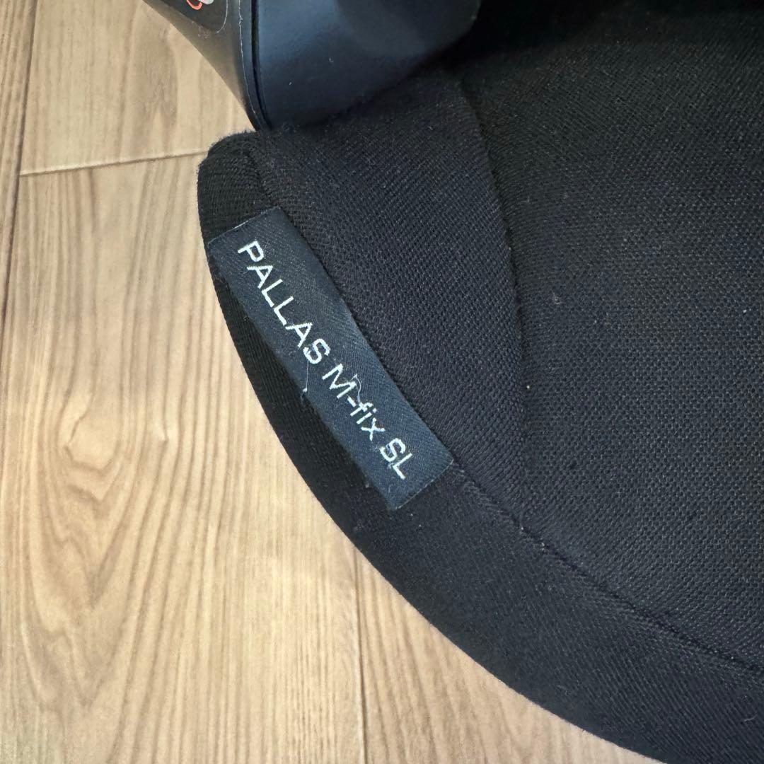 【本日まで】Cybex チャイルドシート PALLAS M-fix SL -1