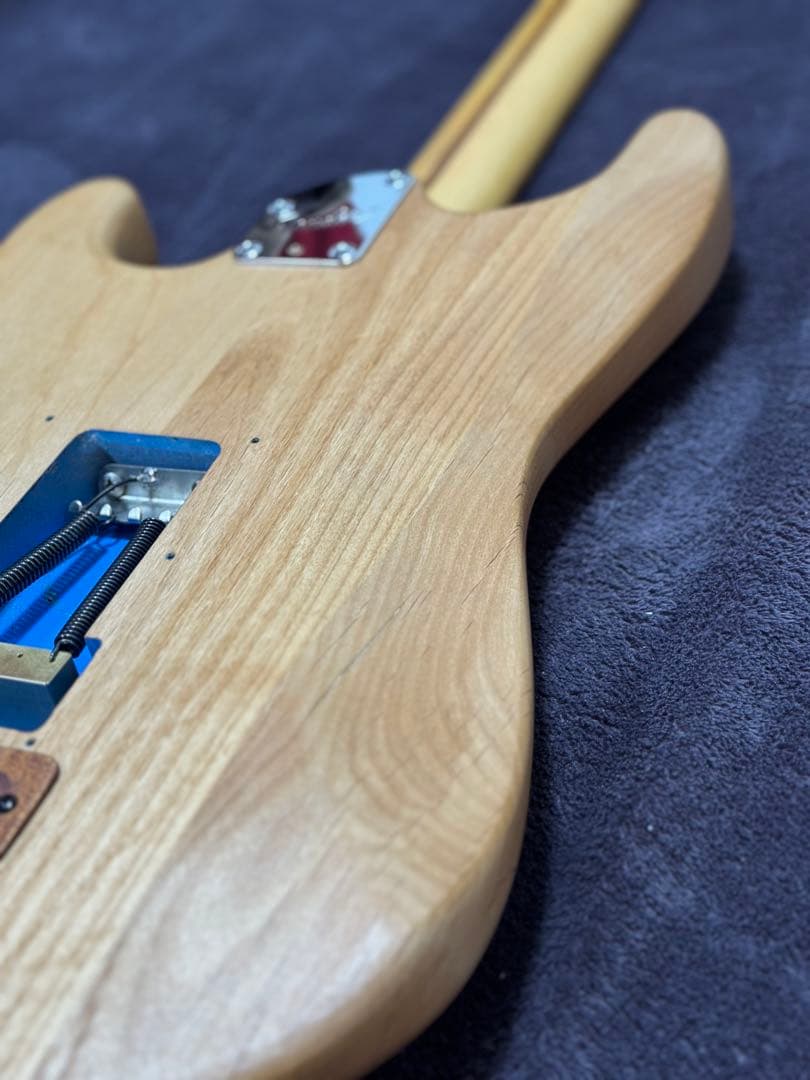 Fernandes FST-65ボディ使用改造品 FRT1000 ディマジオ搭載 - メルカリ