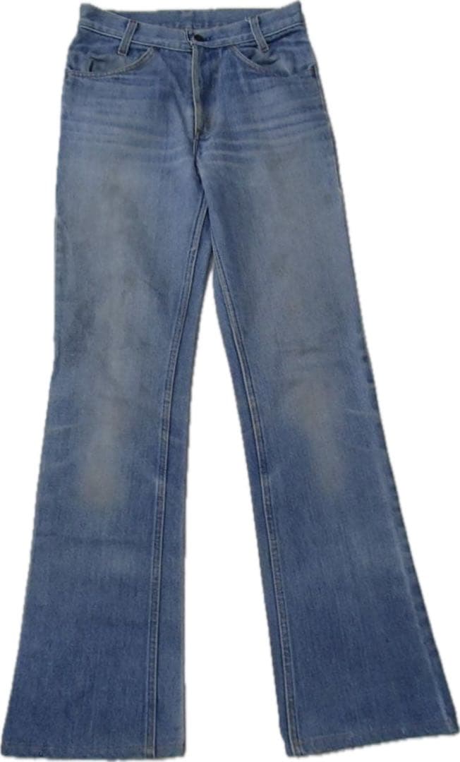 希少】80s Levi's 746/646 フレア 81年6月製 リーバイス - メルカリ