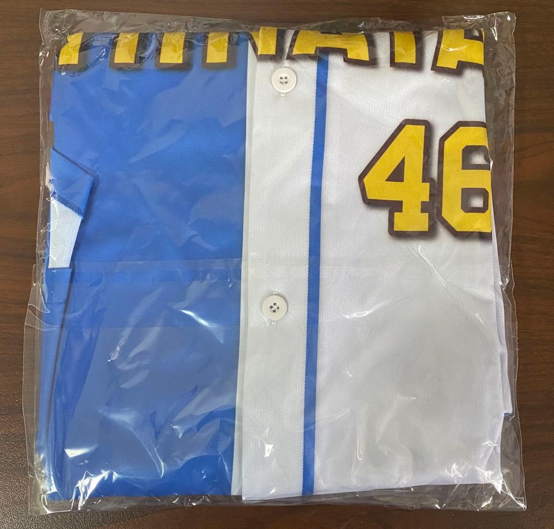 驚*屋様 B賞　ココイチ限定！　HINATAユニフォーム　推しのグッズ付き