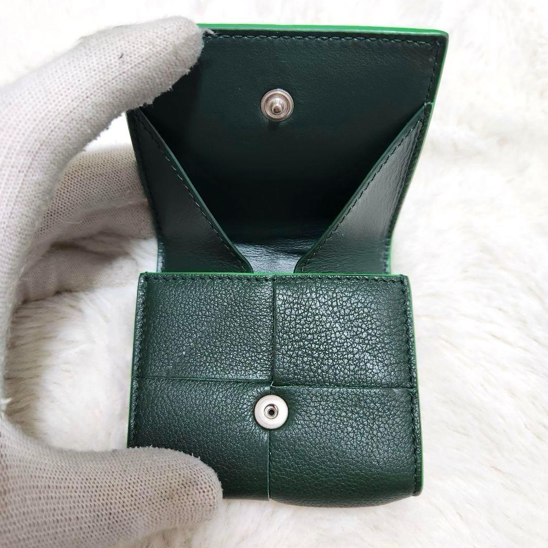 やす様専用✨未使用級 付属品完備✨ボッテガ コインケース 小銭入れ