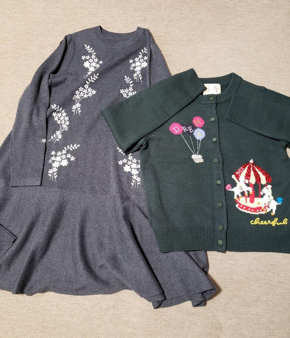 chesty チェスティ 6点セット スカラップ ブラウス 等 - メルカリ