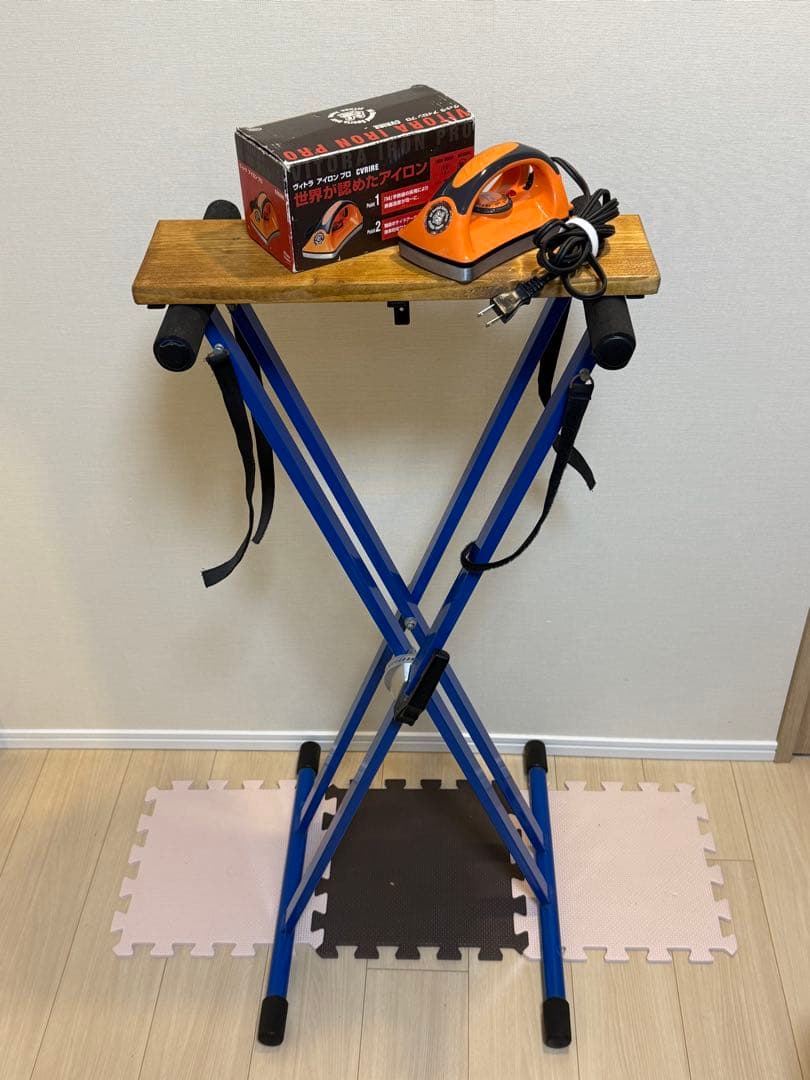 【THS】HOLMENKOL ワックススタンド&アイロンセット 楽天市場】ワックススタンド ワックスセット 8点セット スウィックス