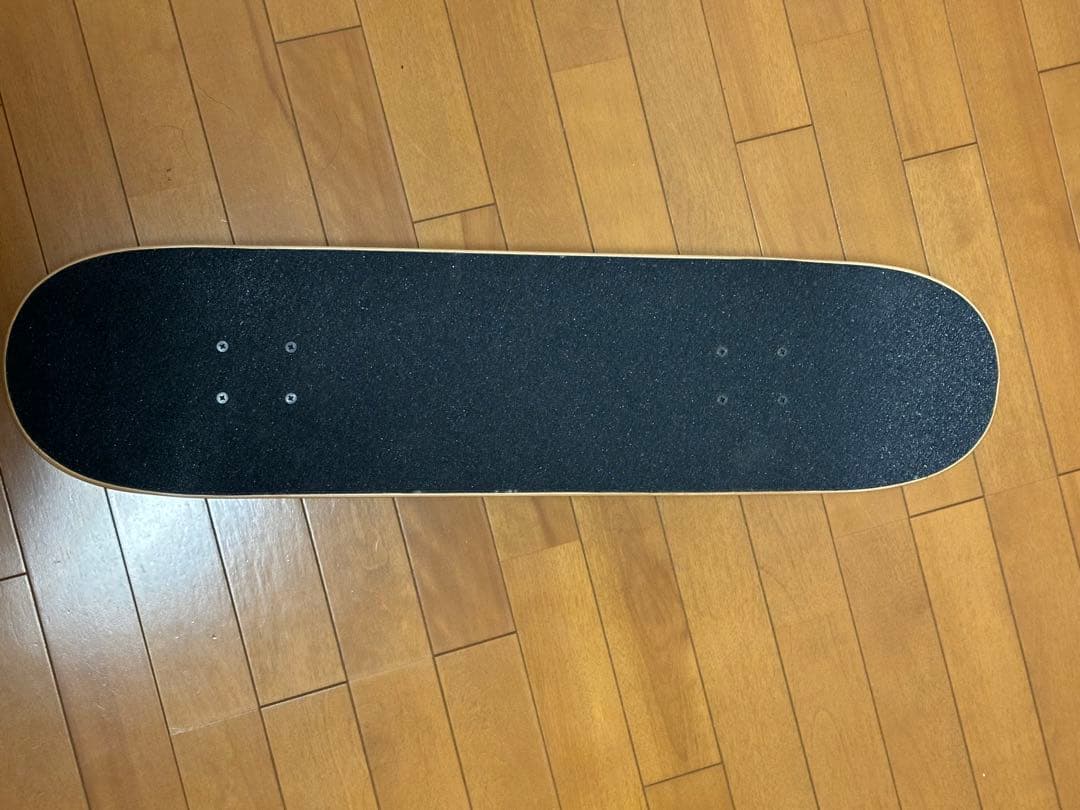 超希少］モンスター スケボー NYJAH - メルカリ