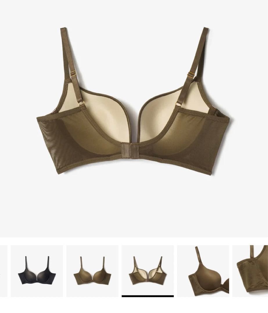 ESSby 長谷川京子 ブラショーツセット F70 - メルカリ