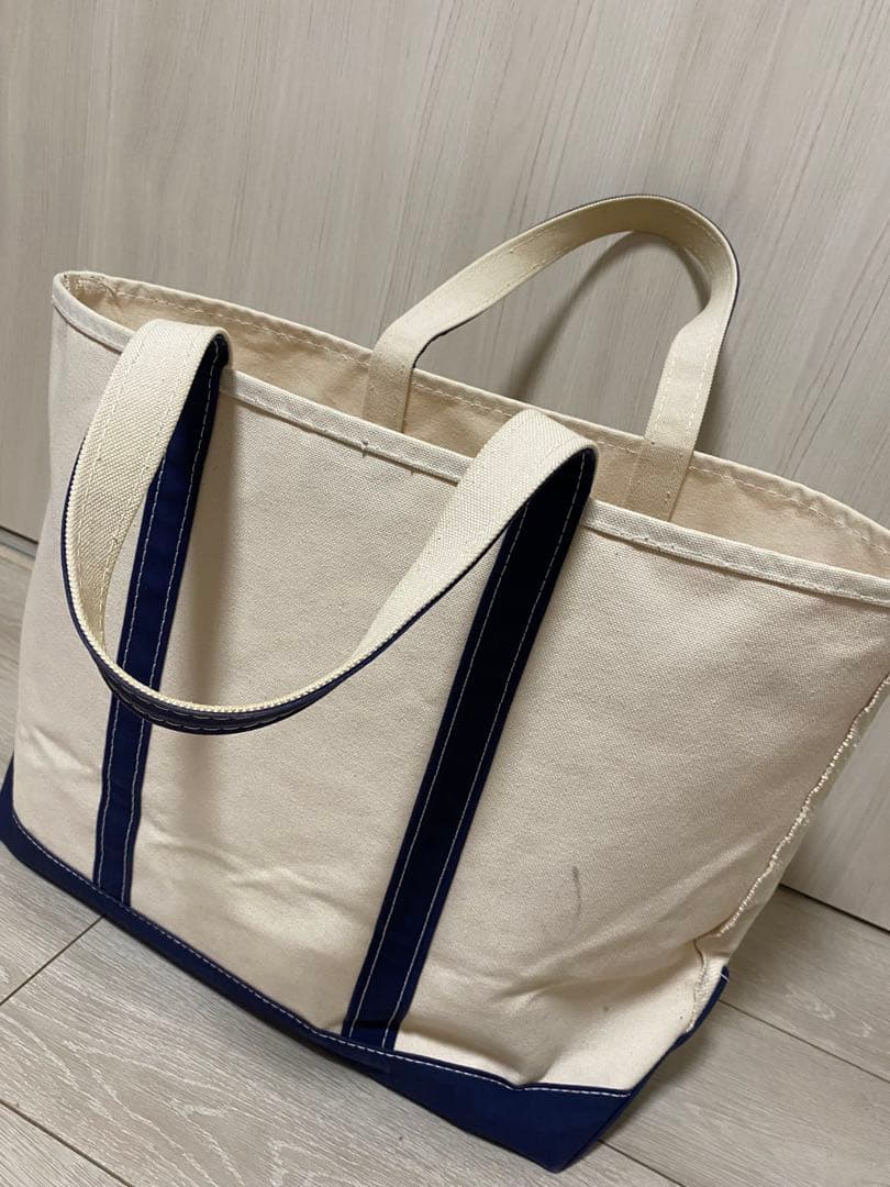バッグ L.L.Bean BOAT AND TOTE BAG