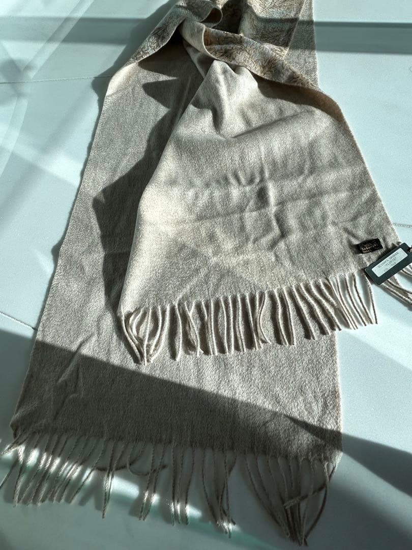 Loro Piana カシミヤシルクストール新品タグ付きイタリア製 - メルカリ