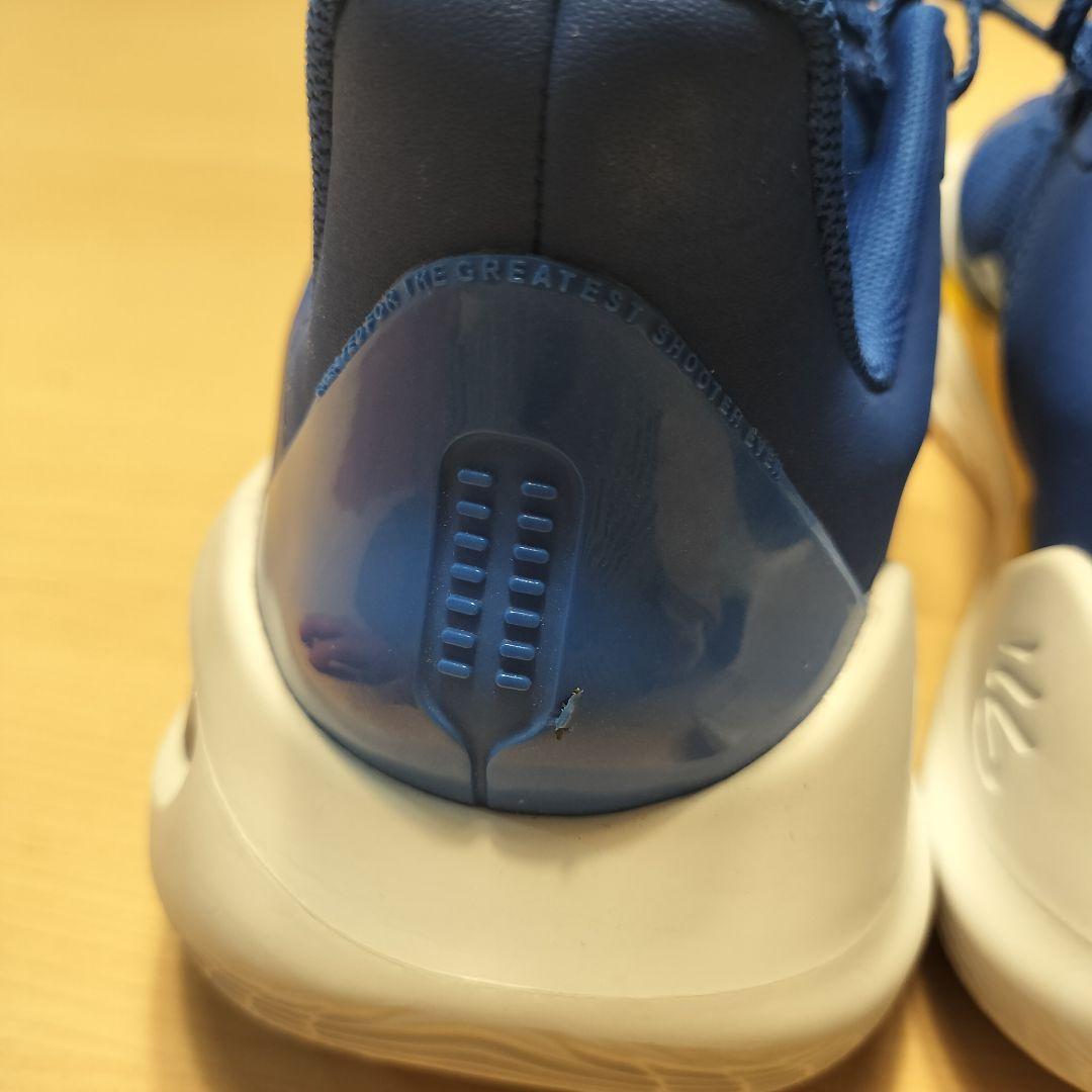 カリー 11 DUB NATION 27.5cm