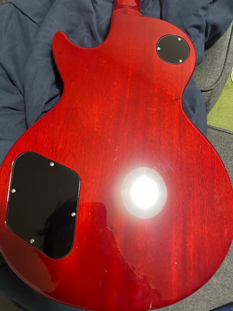 T*i様 Tokai LS486-CM Royal Tea Burst Mod. - メルカリ