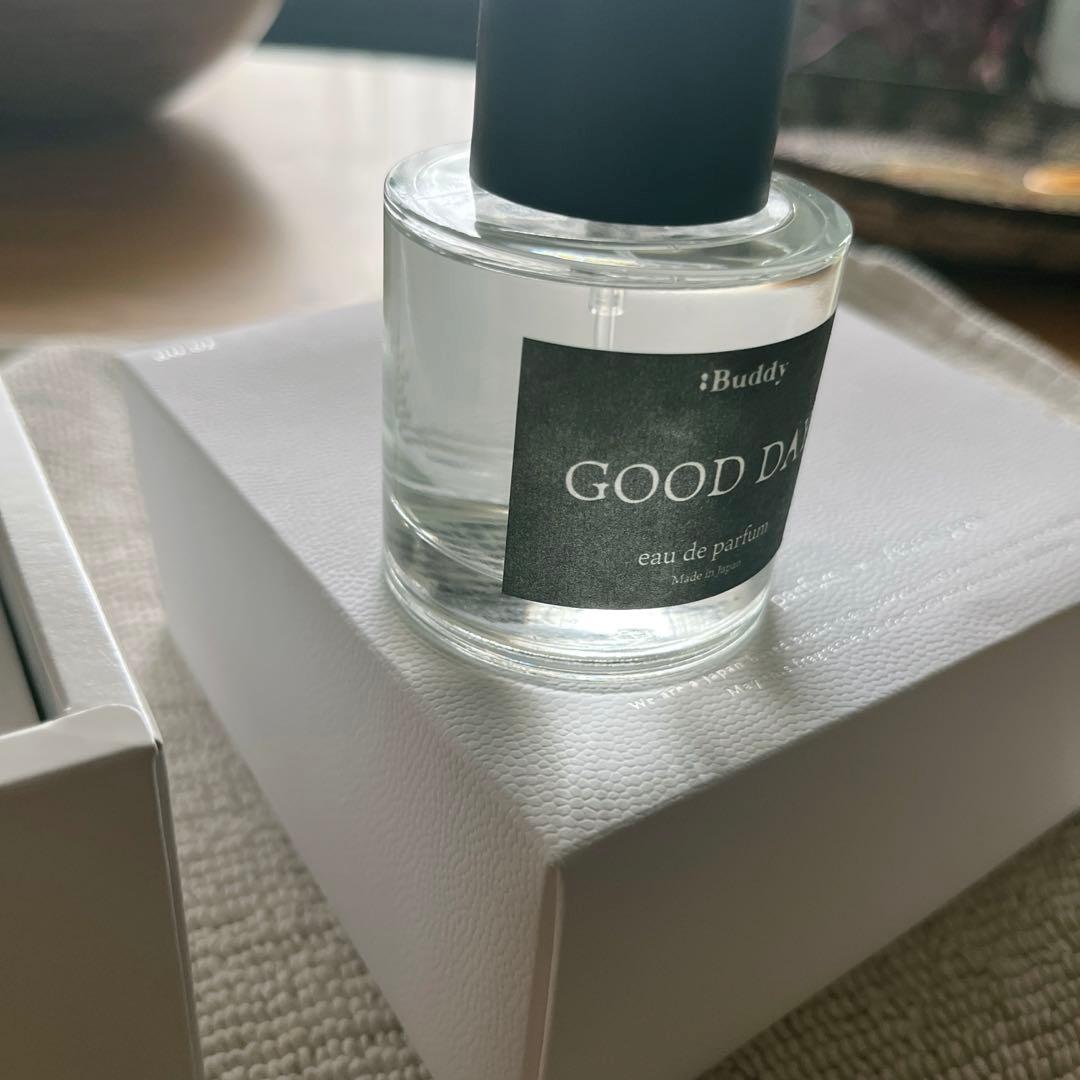 iBuddy GOOD DAY eau de parfum - メルカリ