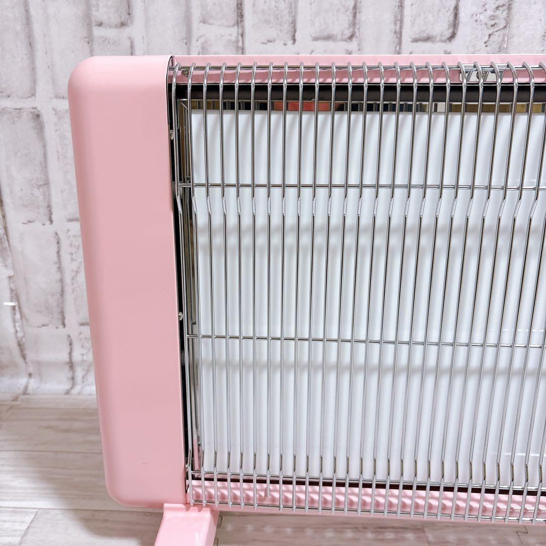 ほぼ未使用 サンラメラ 600W型(062) 遠赤外線暖房器 ヒーター サクラ