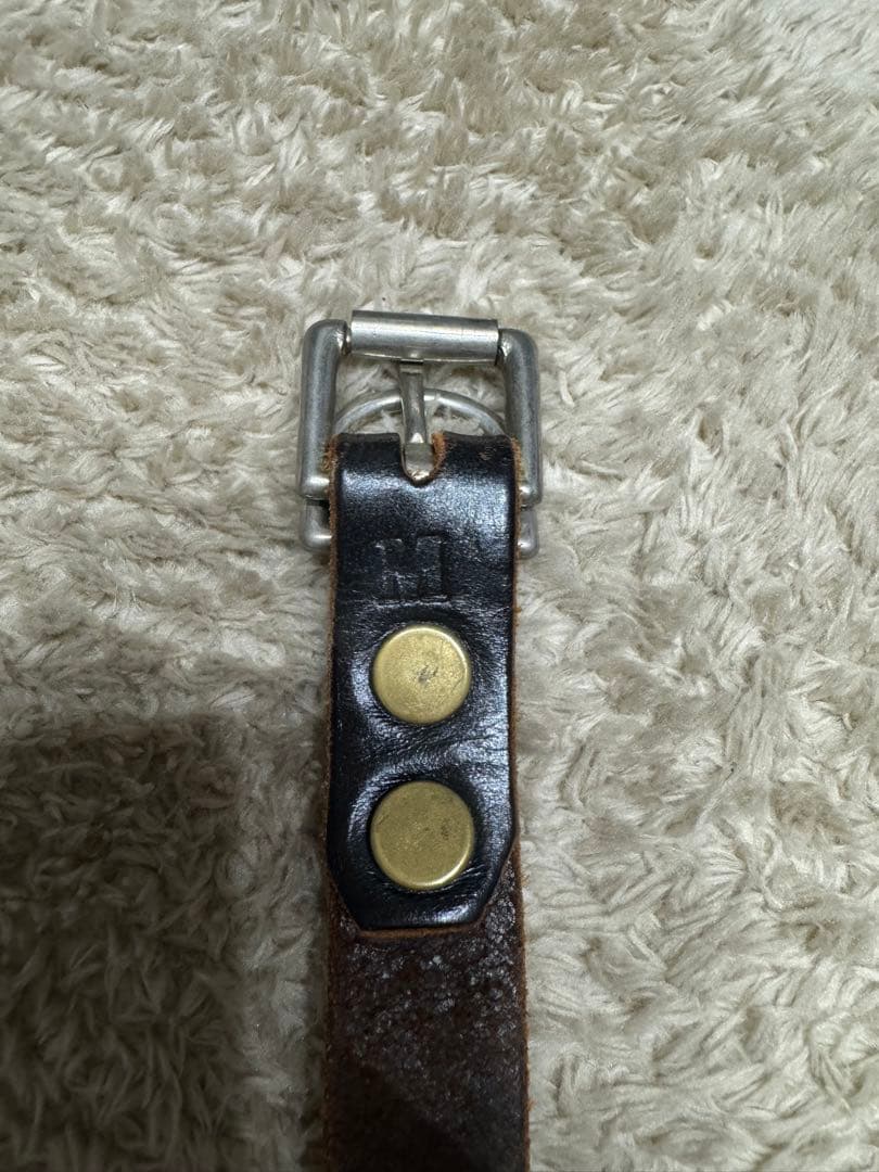 専用 TAKUYA∞ 着用 木村拓哉 テンダーロイン ベルト - メルカリ