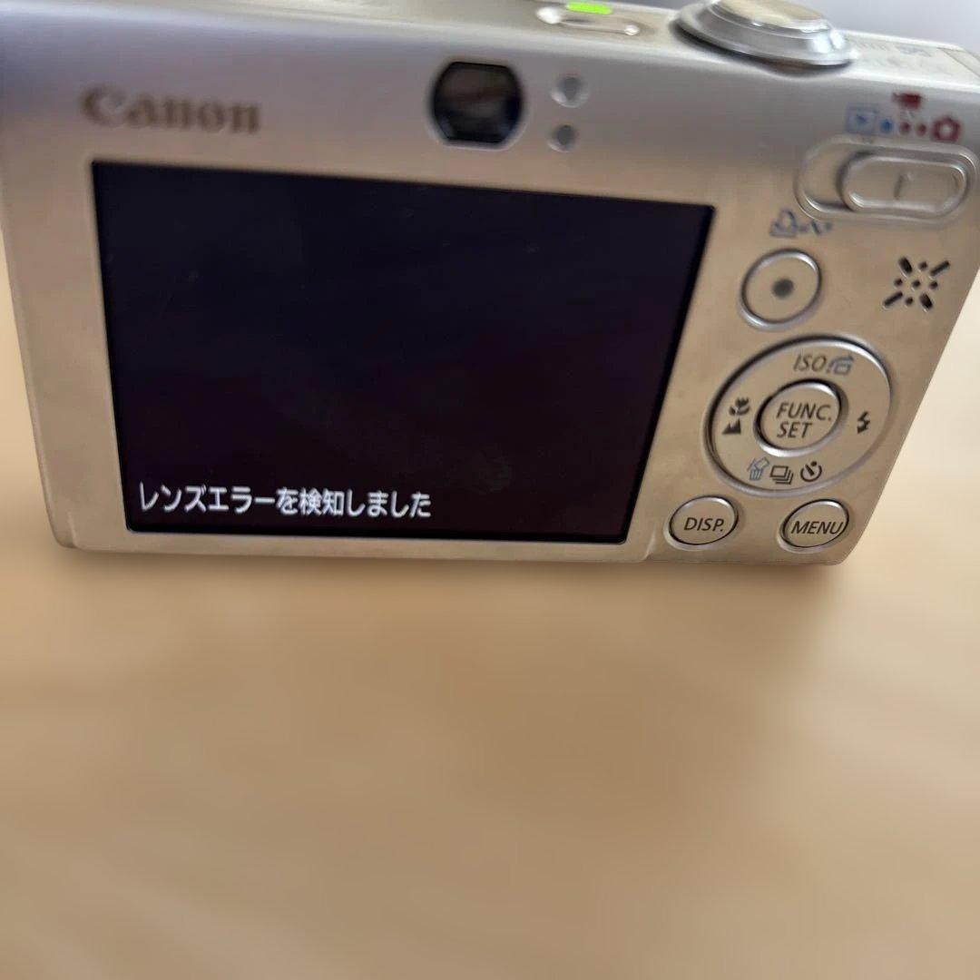 ジャンク】キャノン Canon IXY DIGITAL 25 IS デジカメ - メルカリ