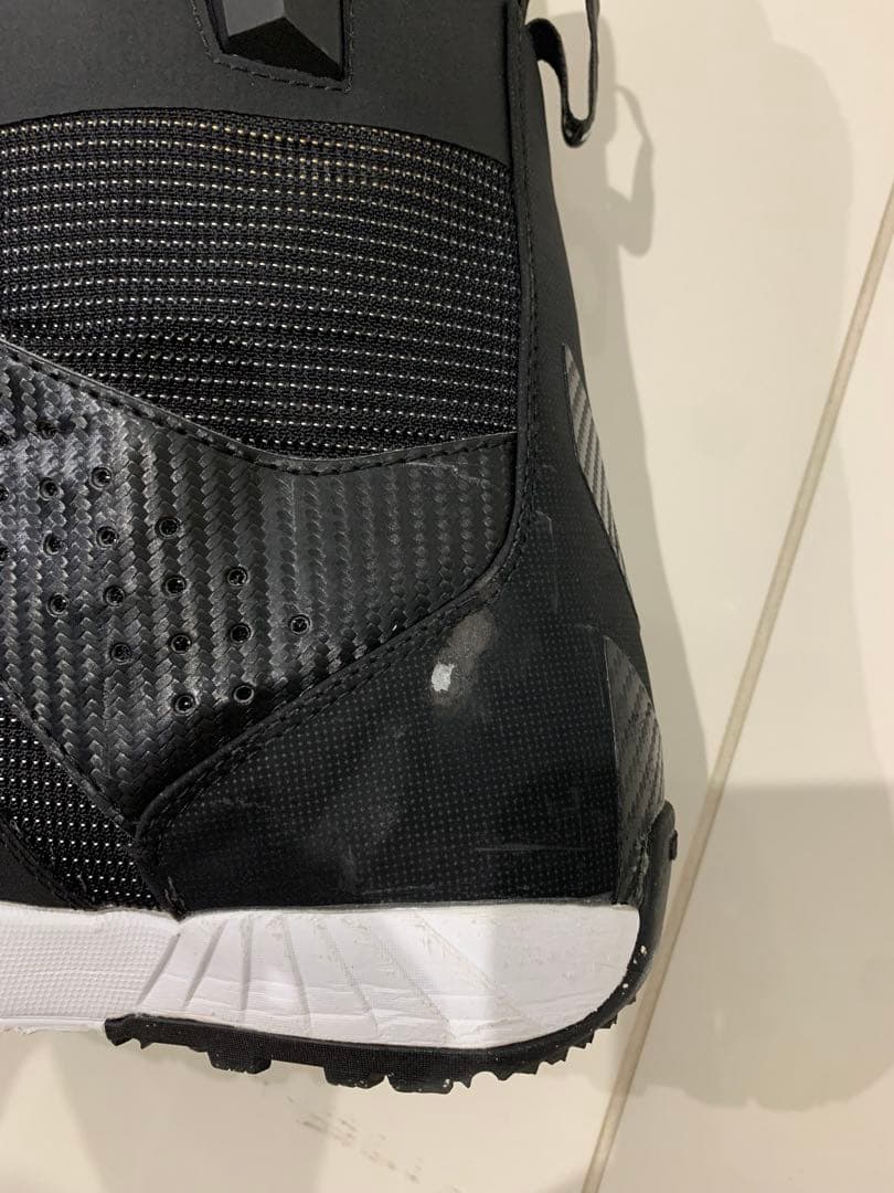 Burton ION 25.5cm ‘22-23ブラック