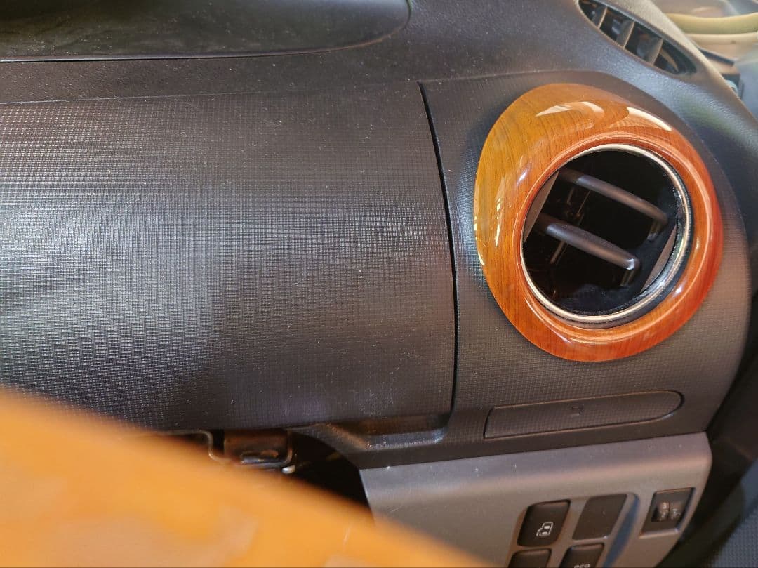 タントL375S 純正オプション ウッドパネル セット - メルカリ