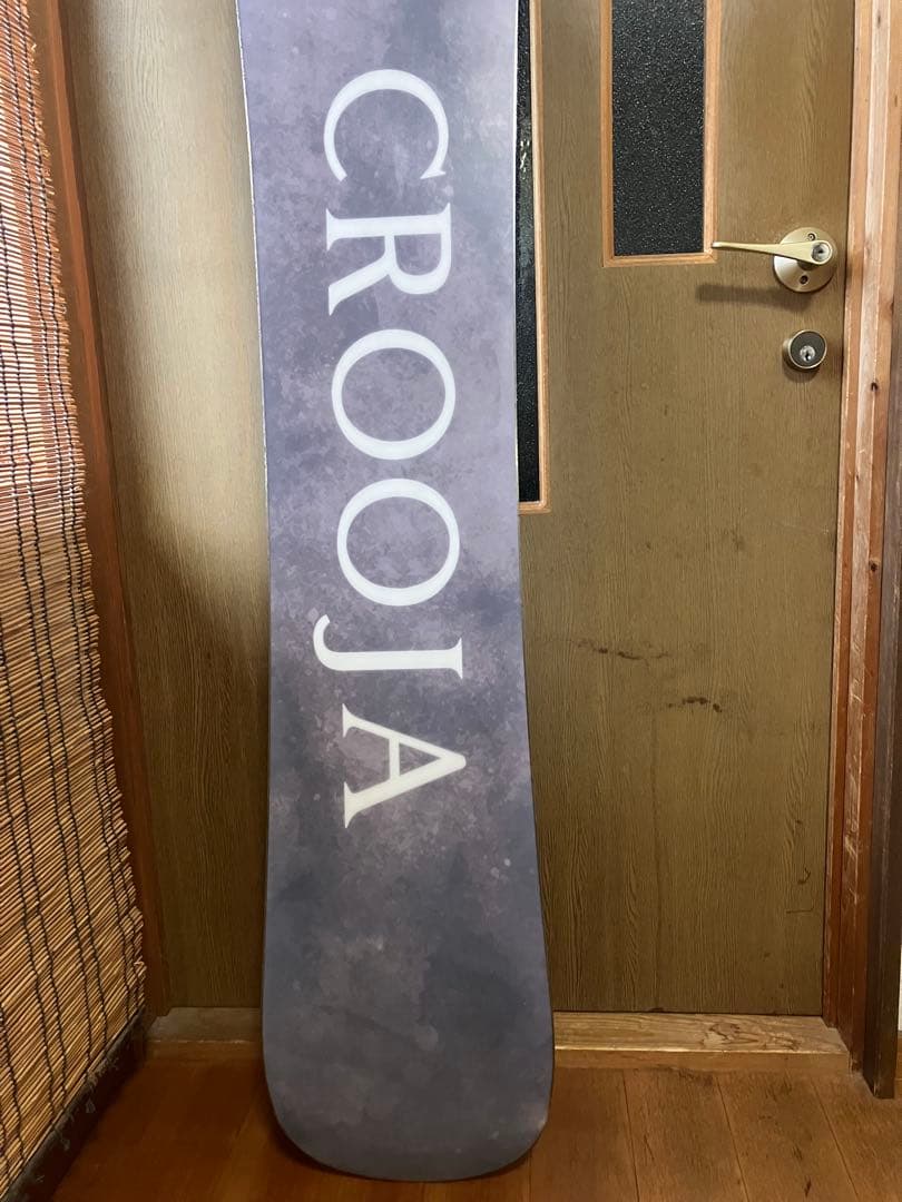 値下げ中★CROOJA★MANTIS 148★クロージャ