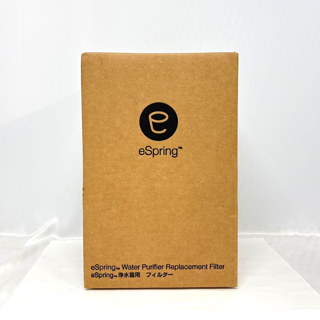 ①Amway eSpring 旧型 浄水器用フィルター E-4622-J - メルカリ